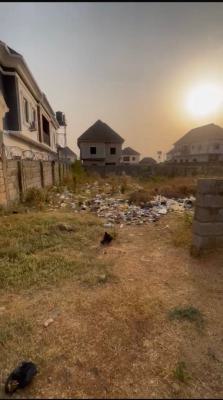 450sqm, Residential, Estate Land, Tarred Road, in an Estate, Around Efab Verizon, Karsana, Abuja, Residential Land for Sale