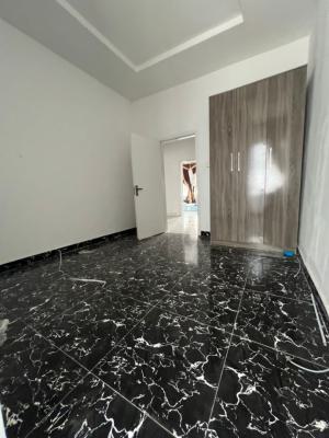 Newly Built and Serviced Upstairs Semi- Masters Bedroom, Ikota Villa Gra, Ikota, Lekki, Lagos, Self Contain (single Rooms) for Rent