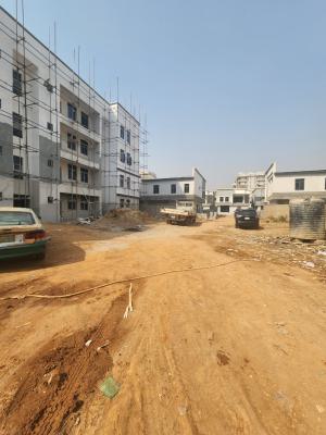 Spacious, Well Built 3 Bedroom Apartment with Bq, Behind Victoria Garden City Estate, Mabushi, Abuja, Block of Flats for Sale
