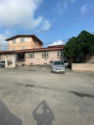 a Standard Cornerpiece Building with Close Proximity Landmark Areas, Oba Akran, Ikeja, Lagos, Land for Sale