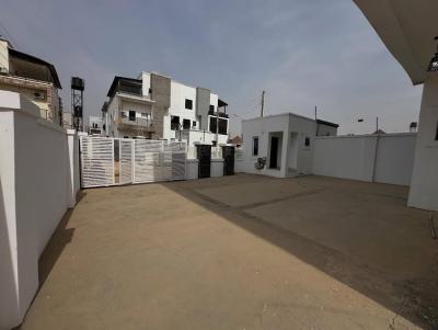 Elegant 4bedroom Semidetached Duplex with 2 Living Room and a Bq, Idu Industrial, Abuja, Semi-detached Duplex for Sale