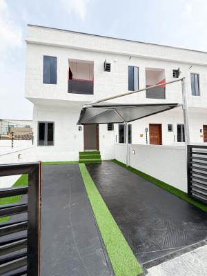 4 Bedroom Terrace Duplex, Ajah, Lagos, Terraced Duplex for Sale