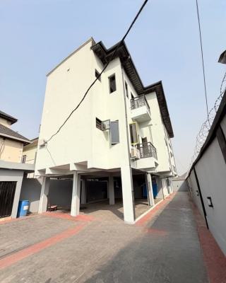 Most Affordable 2 Bedroom Apartment in Serene Location, Gra Phase 1, Magodo, Lagos, Flat / Apartment for Sale