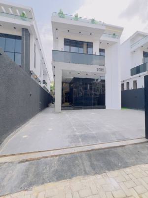 5 Bedroom Fully Detached Duplex+bq with Pool & Gym, Chevron, Lekki, Lagos, Detached Duplex for Sale