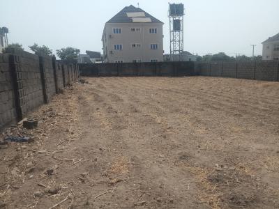 Sweet Residential Plot of Land, Behind Aa Rano Filling Station, Life Camp, Abuja, Residential Land for Sale