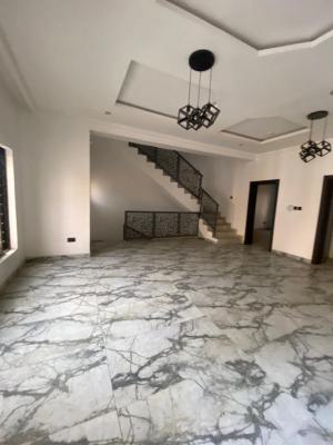 4 Bedroom Semidetached Duplex with a Bq, Ilasan, Lekki, Lagos, Semi-detached Duplex for Sale
