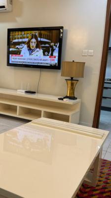 Fully Serviced Flat, Northern Foreshore Chevron Drive, Lekki, Lagos, Detached Bungalow for Sale