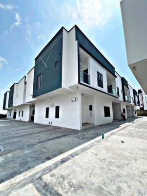 Brand New Luxury 4 Bedroom Home, Orchid Road, Lekki, Lagos, Terraced Duplex for Rent