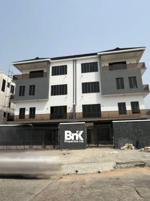 Brand New Two Storey 6-bedroom Detached House with 1room Bq, Lekki Phase 1, Lekki, Lagos, Semi-detached Bungalow for Sale