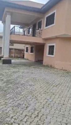 5 Bedroom Fully Detached Duplex with Big Compound Ideal for Commercial, Anthony By Obanikoro, Anthony, Maryland, Lagos, Detached Duplex for Rent