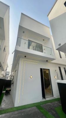 Good Deal! Brand New Luxury Semi Detached Duplex, Chevron Lekki, Lekki, Lagos, Semi-detached Duplex for Sale