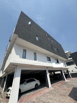 The Main Location. 3-,bedroom Maisonette with a Bq, Lekki Phase (1), Lekki, Lagos, Flat / Apartment for Rent