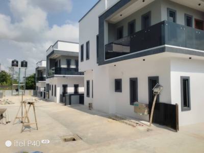 Newly Built 6 Units of 4 Bedroom Detached Duplex with Bq, Jericho Gra, Jericho, Ibadan, Oyo, Detached Duplex for Sale