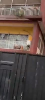 Solid and Strong  6 Numbers of 3 Bedroom Flat with One Number of Warehouse, Akoka, Yaba, Lagos, Block of Flats for Sale