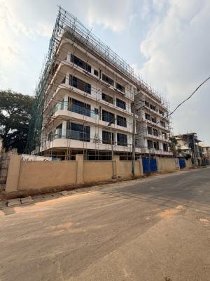 Contemporary 4 Bedroom Maisonette in a Call to Access Estate, Maryland, Lagos, Detached Duplex for Sale