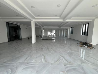Brand New Office Space - 260sqm, Lekki Expressway, Lekki, Lagos, Office Space for Rent
