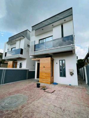 Newly Built 4 Bedroom Fully Detached Duplex with Bq...  Location: Ogba, Ogba, Ikeja, Lagos, House for Sale