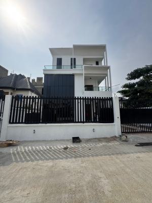 Massive Five (5) Bedroom Detached Duplex, Lekki, Lagos, Detached Duplex for Sale