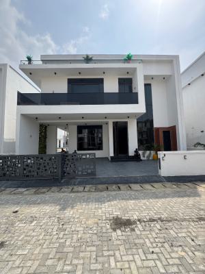 Beautiful Five (5) Bedroom Detached Duplex, Lekki, Lagos, Detached Duplex for Sale
