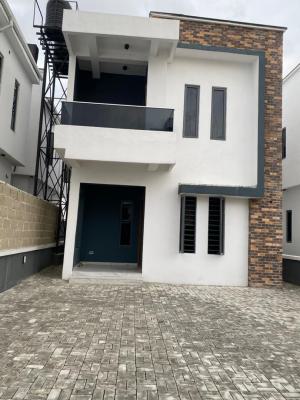 New 4 Bedroom Fully Detached Duplex with Bq, Metro Home Estate By General Paint, Ajah, Lagos, Detached Duplex for Sale