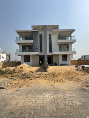 Nicely Crafted Five (5) Bedroom Semi-detached Duplex, Ikate, Lekki, Lagos, Semi-detached Duplex for Sale