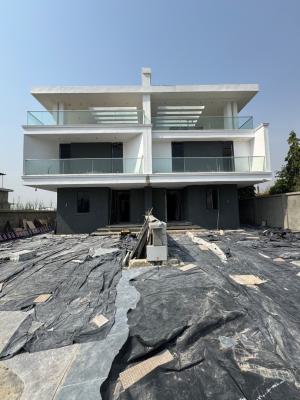 Nicely Crafted Five (5) Bedroom Semi-detached Duplex, Ikate, Lekki, Lagos, Detached Duplex for Sale