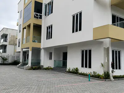 Luxury Mixed Apartments Bedroom Flats — By Whitesand School Street, Lekki Phase 1, Lekki, Lagos