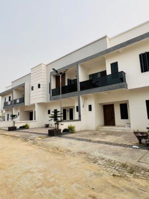 4 Bedroom Terrace Duplex with a Swimming Pool, Sangotedo, Ajah, Lagos, Terraced Duplex for Sale