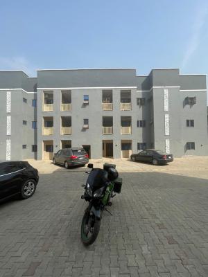 Brand New 3bedroom Flat in an Estate, Idu By Nizamiye Hospital, Idu Industrial, Abuja, Flat / Apartment for Rent