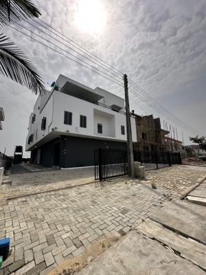Home Automated 2 Bedroom Furnished Penthouse with Solar and Inverter, Orchid Road, Lekki, Lagos, Flat / Apartment for Sale