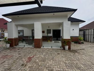 Furnished 3bedroom Detached Bungalow, Gaduwa, Abuja, Detached Bungalow for Sale