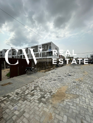 1 & 2-bedroom Terrace Duplex, Ologolo, Lekki, Lagos, Terraced Duplex for Sale
