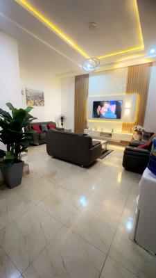 2 Luxury Bedrooms, Orchid Road, Lekki, Lagos, Terraced Duplex Short Let