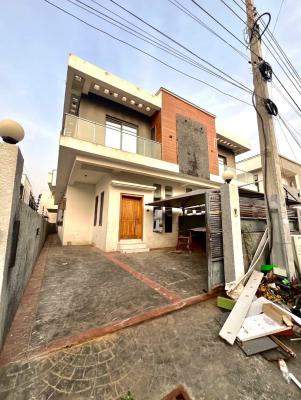 4 Bedroom Semi Detached Duplex, Orchid Road, Lekki, Lagos, Semi-detached Duplex for Rent