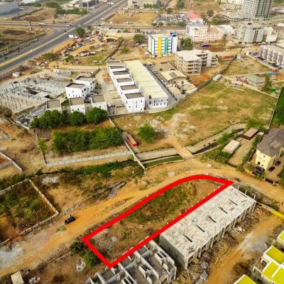 Juicy Residential Plot Sized 1259sqm, Behind Cosgrove, Mabushi, Abuja, Residential Land for Sale