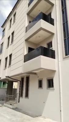 Luxurious 3 Units of 3 Bedroom Flat with Room Bq Exclusive Compound, Off Issac John Street in Gra Ikeja, Ikeja Gra, Ikeja, Lagos, Flat / Apartment for Rent