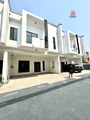 4 Bedroom Terrace Duplex, Orchid Road, Lekki, Lagos, Terraced Duplex for Rent