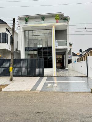 Magnificently Built 5 Bedroom with a Private Pool, Chevron Toll Gate, Lekki, Lagos, Detached Duplex for Sale