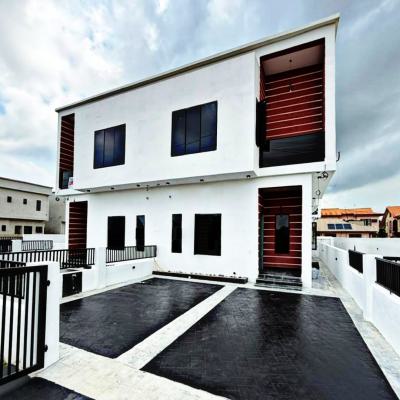 4-bedroom Semi-detached Duplex in Sangotedo, Ajah, Lagos, Sangotedo, Ajah, Lagos, Semi-detached Duplex for Sale