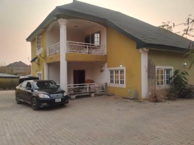 4 Bedrooms Detached Duplex, Pine Groove Estate, Galadimawa, Abuja, Detached Duplex for Rent