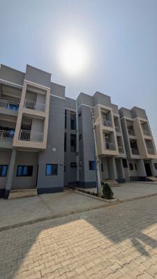 Newly Built 4bedroom Terrace Duplex with Bq, By Nizamiye Hospital, Karmo, Abuja, Terraced Duplex for Sale