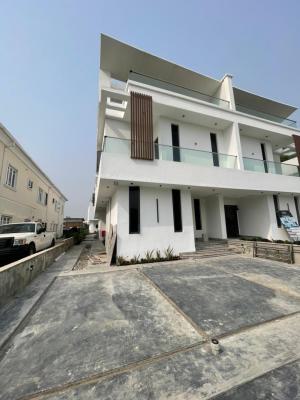 Luxury 5 Bedroom Semi-detached Duplex, Ikate, Lekki, Lagos, Semi-detached Duplex for Sale
