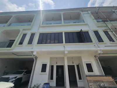 Brand New and Tastefully Finished 4 Bedroom Terrace Duplex, Old Ikoyi, Ikoyi, Lagos, Terraced Duplex for Sale