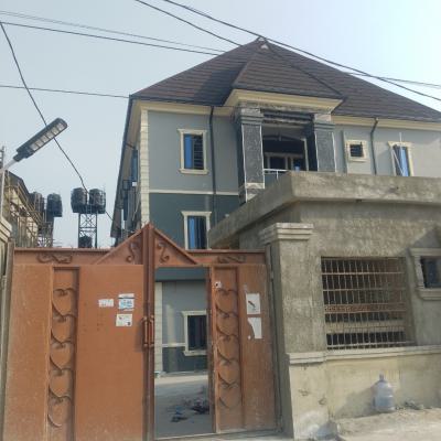 Luxury Newly Built 2 Bedroom, Off Peace Estate, Ago Palace, Isolo, Lagos, Flat / Apartment for Rent