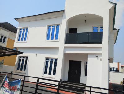 Luxury 4 Bedroom Fully Detached Duplex with Bq, Ikota Gra, Ikota, Lekki, Lagos, Detached Duplex for Sale