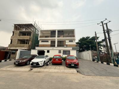 Newly Built 5 Bedroom Semi  Detached Duplex with a Bq, Off Admiralty Way, Lekki Phase 1, Lekki, Lagos, Semi-detached Duplex for Rent