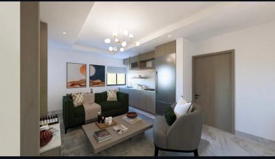 Comfy 1 Bedroom at a Serene Environment, Bukar Dipcharisma, Teslim Elias Street, Utako, Abuja, Mini Flat (room and Parlour) Short Let