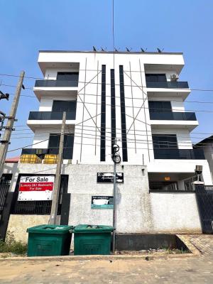 Spacious 1-bedroom Apartment with Swimming Pool, Ologolo, Lekki, Lagos, Block of Flats for Sale