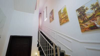Cozy 4 Bedroom Apartment, Ada C. Okwuosa St, Und St, Jahi, Abuja, Terraced Duplex Short Let