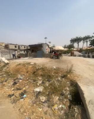 1,040sqm Residential Plot, Tarred Road, Jahi Tarred Road, Jahi, Abuja, Residential Land for Sale